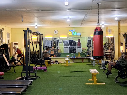 INN BU GYM