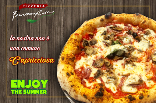 Pizzeria Francesco Rocco in Casoria, Città Metropolitana di Napoli