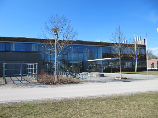 Klinik für Wiederkäuer, LMU München unter Oberschleißheim, 