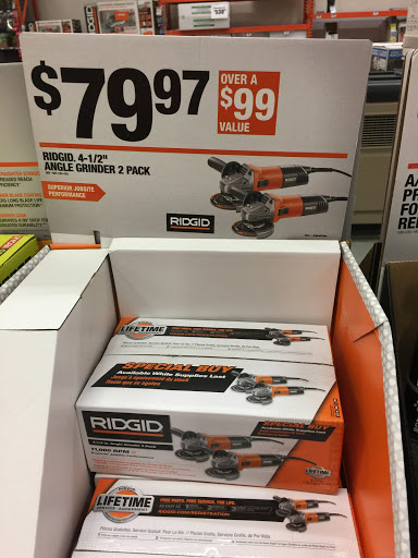 Home Improvement Store «The Home Depot», reviews and photos, 1595 East Frontage Rd, Park City, UT 84098, USA