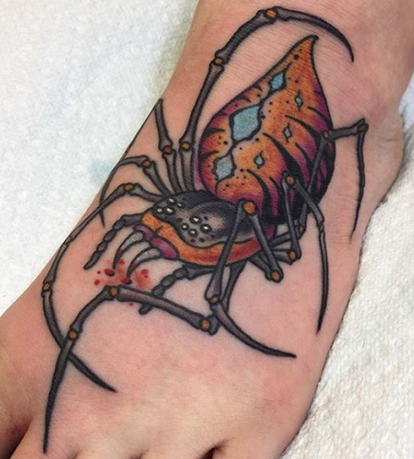 Tattoo Shop «THREE ANCHORS TATTOO», reviews and photos, 1662 State Rd, Cuyahoga Falls, OH 44223, USA