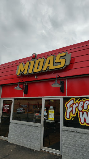 Car Repair and Maintenance «Midas», reviews and photos, 4415 Central Ave NE, Columbia Heights, MN 55421, USA