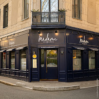 Photos du propriétaire du Restaurant Madame, table de cheffe à Saint-Étienne - n°6