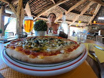 Plats et boissons du Restaurant italien Pizzeria Bocca d'Oro à Porto-Vecchio - n°11