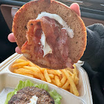 Photo n°4 de l'avis de Justy.t fait le 24/03/2024 à 13:06 sur le  Rustikana Imbiss Kirchheim/Rustikana Esszimmer Kirchheim à Kirchheim