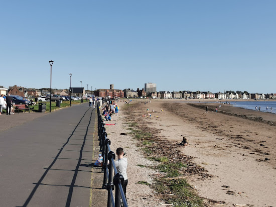 Ardrossan South Beach