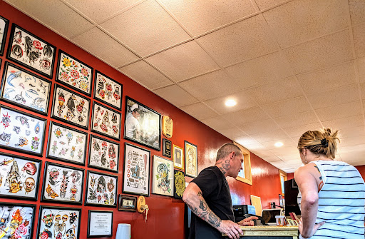 Explore brazil tattoo ideas, creative tattoo ideas in Saint Paul, available at Capital Tattoo