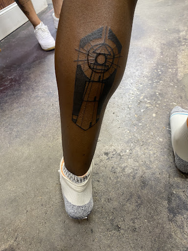 Tattoo Shop «Tiki Tattoos», reviews and photos, 707 Seaboard St, Myrtle Beach, SC 29577, USA