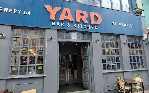 Yard Bar & Kitchen image