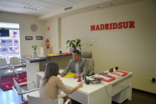Inmobiliaria MadridSur - Av. del Dr. Manuel Jarabo, 28, 28320 San Martín de la Vega, Madrid