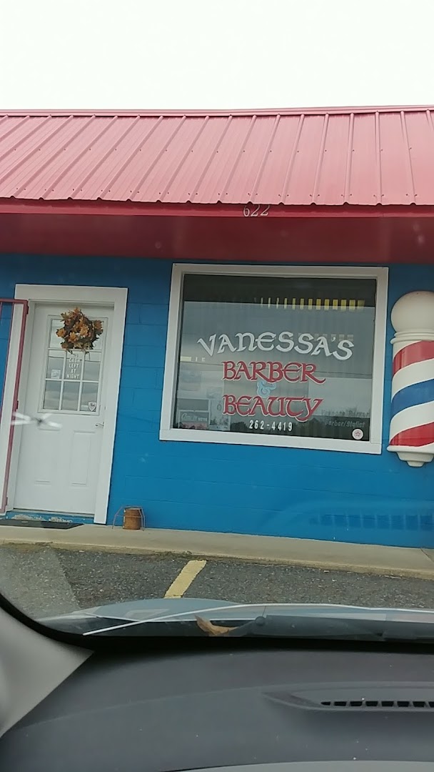 Vanessa's Barber & Beauty Shop