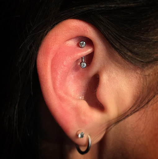 Body Piercing Shop «The Parlour», reviews and photos, 437 Franklin St Suite 1, Buffalo, NY 14202, USA