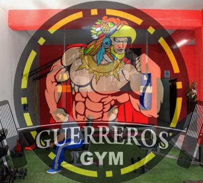 Guerreros Gym - Miguel Alemán Valdez, Col El Sabinal, 91275 Perote, Ver., Mexico