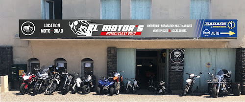 RL Motor's - Motocycles et quads à Cussac-sur-Loire