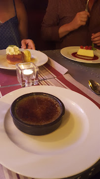 Custard du Restaurant français Restaurant L'Ange 20 à Paris - n°6