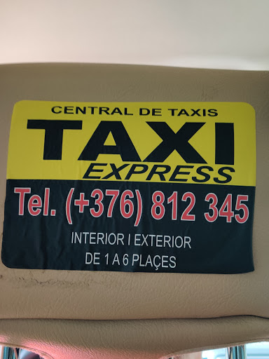 Central de Taxis Express