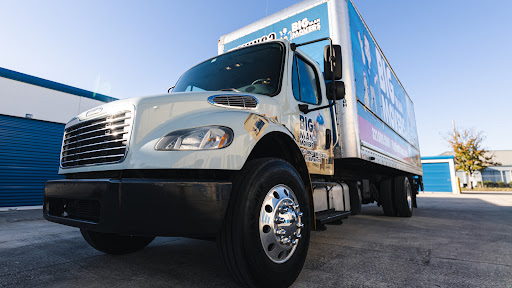 Moving and Storage Service «Big Man Movers», reviews and photos, 10749 Sunrise Terrace Dr, Orlando, FL 32825, USA