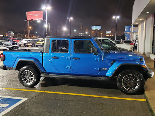 Chrysler Dealer «Beaman Dodge Chrysler Jeep Ram», reviews and photos, 1705 S Church St, Murfreesboro, TN 37130, USA