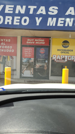 Liberty Shoe Warehouse LLC, 11171 Harry Hines Blvd, Dallas, TX 75229, USA, 