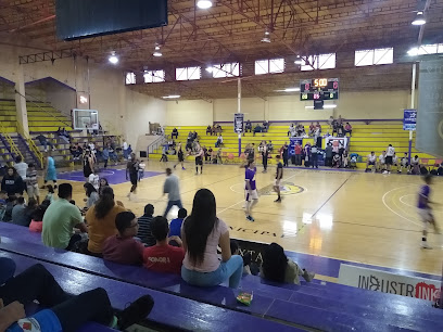 Gym Mineros - Los Pinos, 84624 Heroica Cd de Cananea, Sonora, Mexico