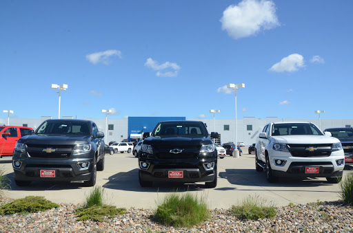Chevrolet Dealer «Deery Brothers», reviews and photos, 6000 E University Ave, Pleasant Hill, IA 50327, USA
