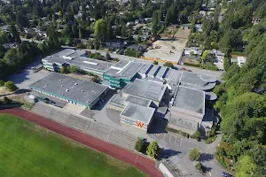 West Vancouver Secondary School image