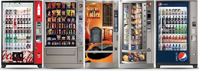 Bestway Vending | Snacks, Food & Beverage Vending Machine Services