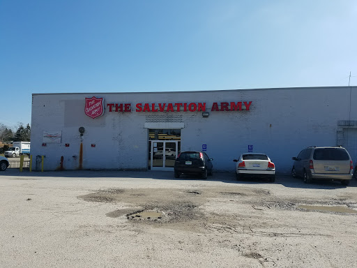 Thrift Store «The Salvation Army Family Store & Donation Center», reviews and photos, 1621 S State St, Ann Arbor, MI 48104, USA