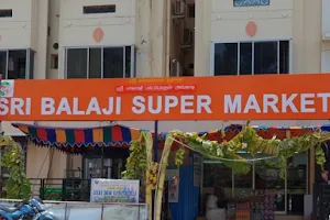 Sri Balaji Super Market image