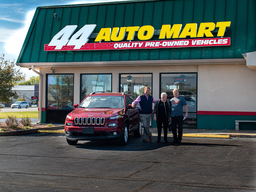 Auto Repair Shop «44 Auto Mart Bardstown», reviews and photos, 104 W John Rowan Blvd, Bardstown, KY 40004, USA