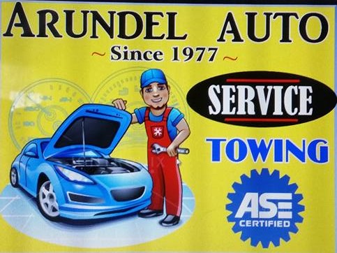 Auto Repair Shop «Arundel Auto Service», reviews and photos, 642 Elm St, Biddeford, ME 04005, USA