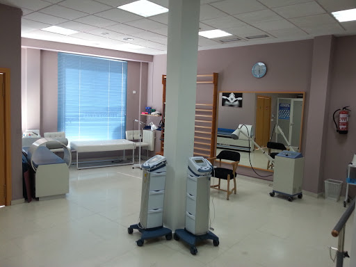 CLINICA DE FISIOTERAPIA DE ARANJUEZ en Aranjuez, Madrid