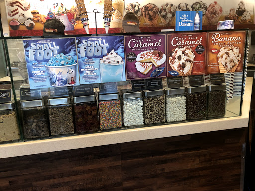 Ice Cream Shop «Cold Stone Creamery», reviews and photos, 600 Market Pl, San Ramon, CA 94583, USA