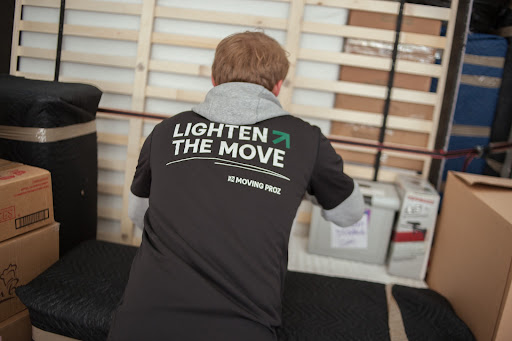 Moving Company «Moving Proz», reviews and photos, 10442 W 116th Terrace #220, Overland Park, KS 66210, USA