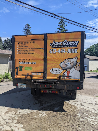 Waste Management Service «Junk Genius», reviews and photos