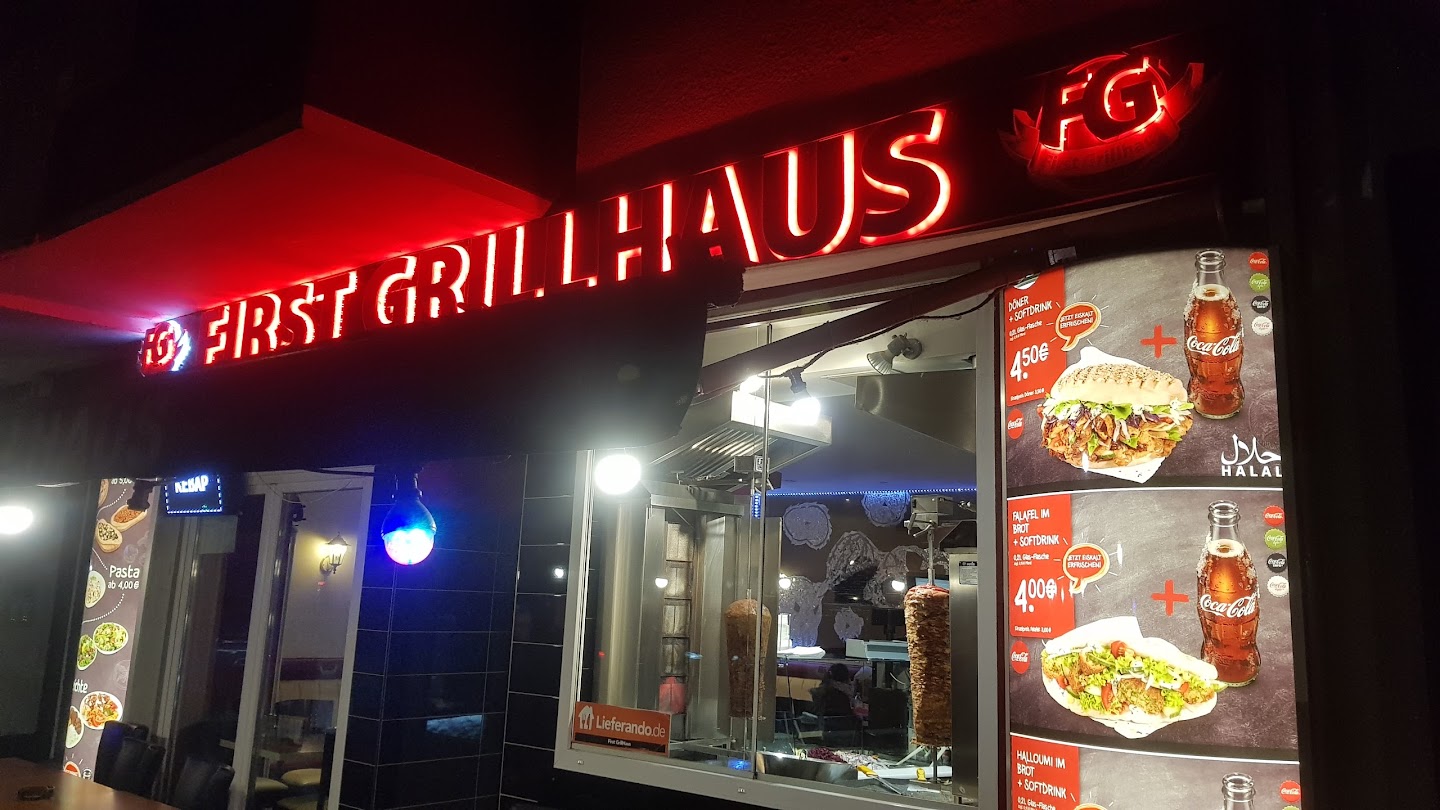 Image of First Grillhaus