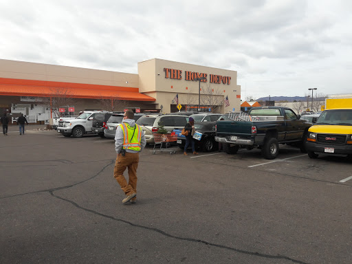 Home Improvement Store «The Home Depot», reviews and photos, 2250 Southgate Rd, Colorado Springs, CO 80906, USA