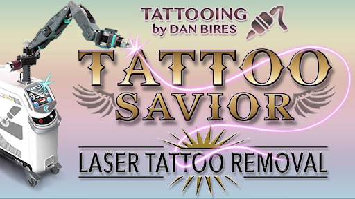 Tattoo Savior, 408 W Main St, Monongahela, PA 15063, USA, 