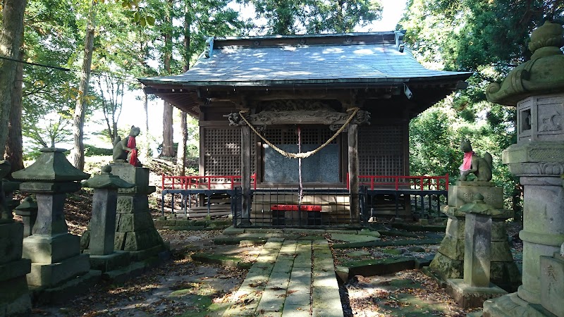 権兵衛稲荷神社