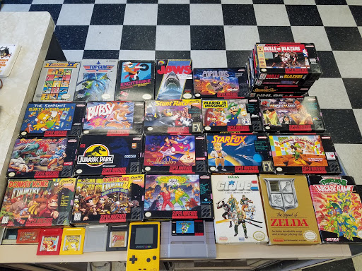 Video Game Store «1Up Video Games», reviews and photos, 3398 Anderson Rd, Greenville, SC 29611, USA