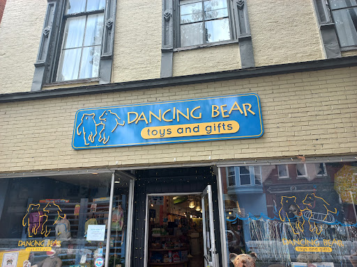 Toy Store «Dancing Bear Toys and Gifts», reviews and photos, 15 E Patrick St, Frederick, MD 21701, USA