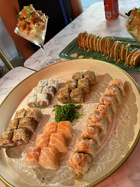 Plats et boissons du Restaurant de sushis Sakura Sushi à Oullins-Pierre-Bénite - n°8