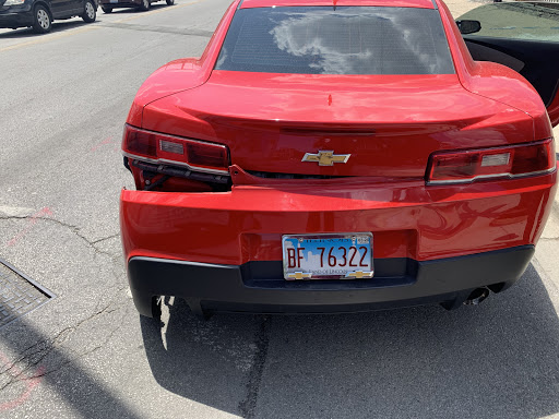 Auto Body Shop «Midway Auto Repair», reviews and photos, 5436 S Central Ave, Chicago, IL 60638, USA