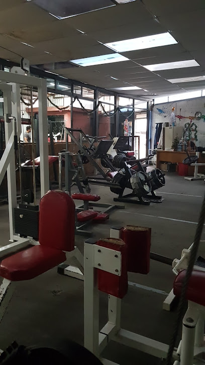 Gym Area Fitness - Manzana 001, Los Reyes Ixtacala U Habit.hogares Ferrocarrileros, 54090 Mexico City, State of Mexico, Mexico