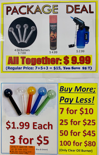 Vaporizer Store «210 Discount Store», reviews and photos, 4906 W Commerce St, San Antonio, TX 78237, USA