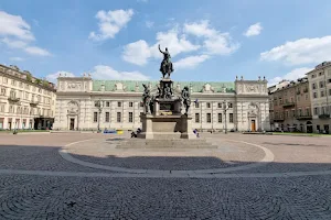 Monument to Carlo Alberto image