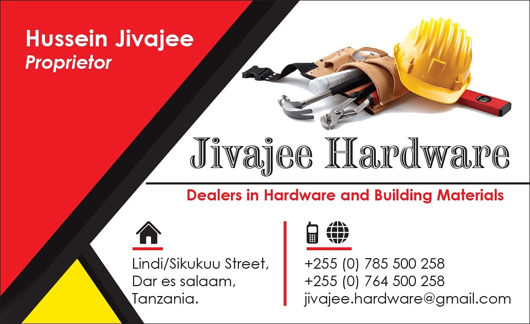 JIVAJEE HARDWARE