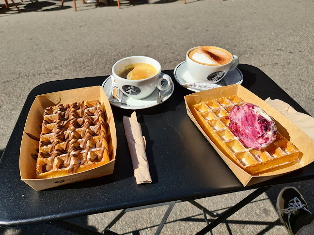 Rezensionen über Amorino in Basel - Eisdiele