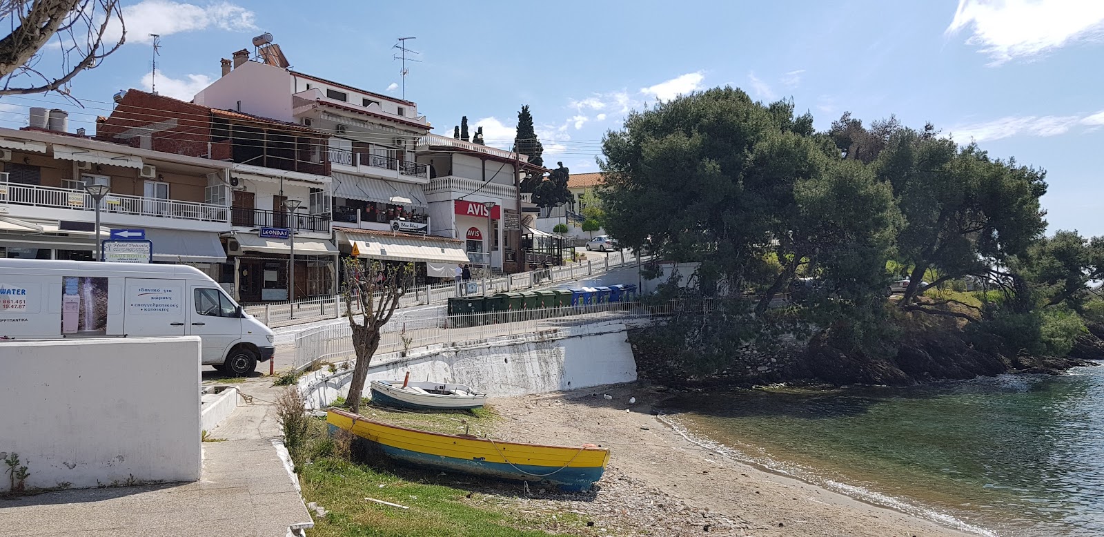 Φωτογραφία του Santala beach - δημοφιλές μέρος μεταξύ λάτρεις της χαλάρωσης
