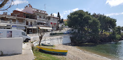 Santala beach'in fotoğrafı - rahatlamayı sevenler arasında popüler bir yer